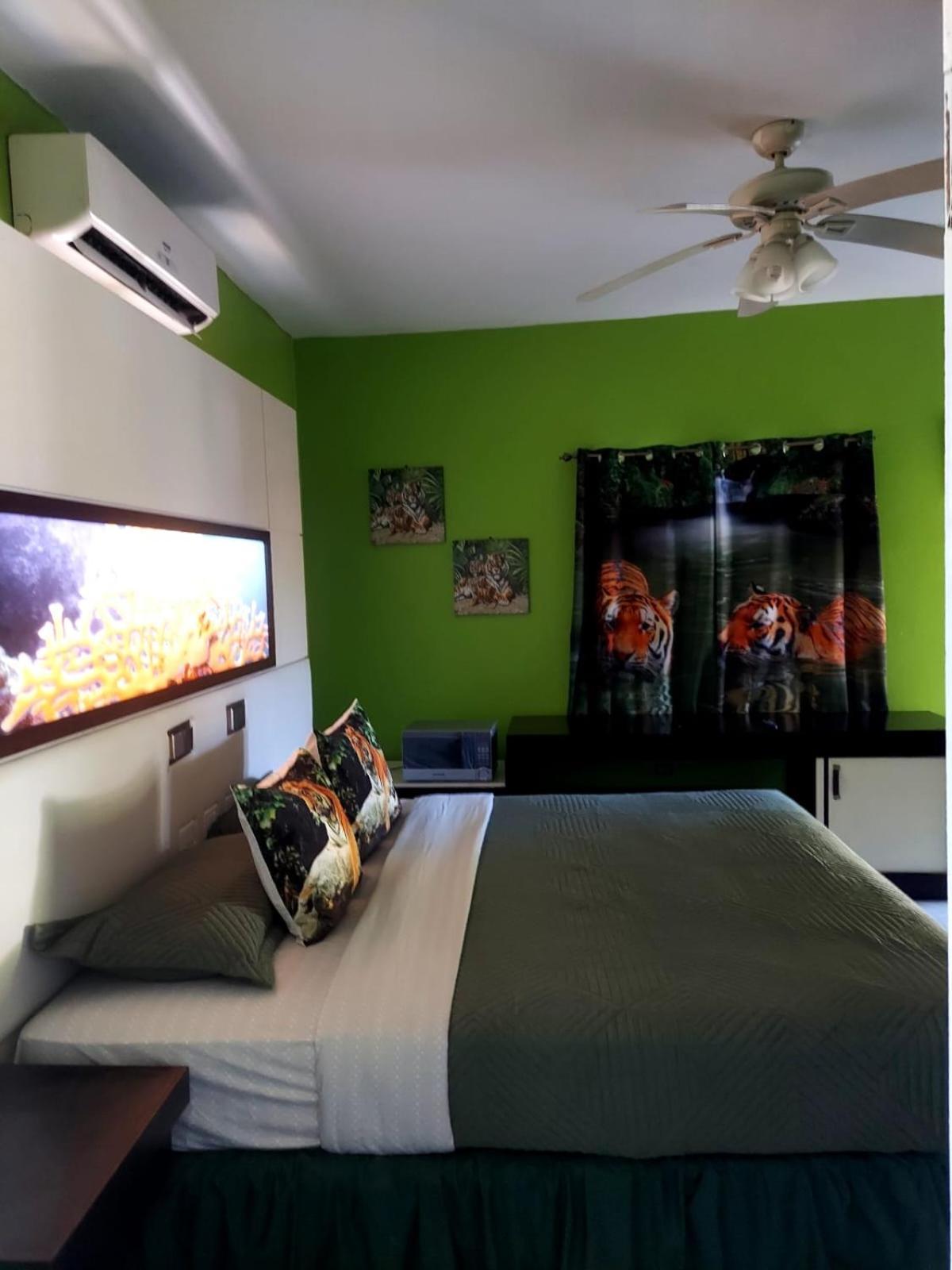 Cas Bed And Breakfast Corral Spring Εξωτερικό φωτογραφία