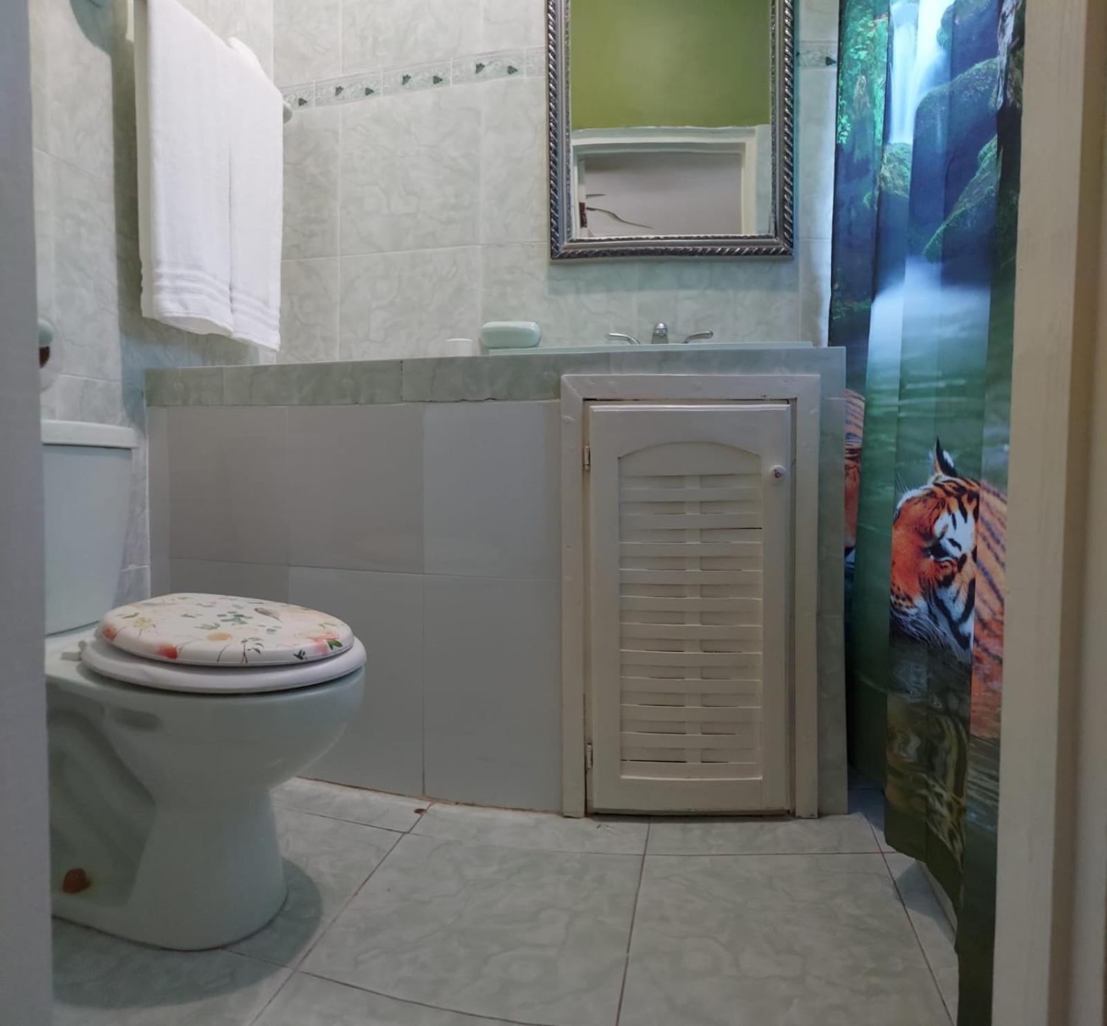 Cas Bed And Breakfast Corral Spring Εξωτερικό φωτογραφία