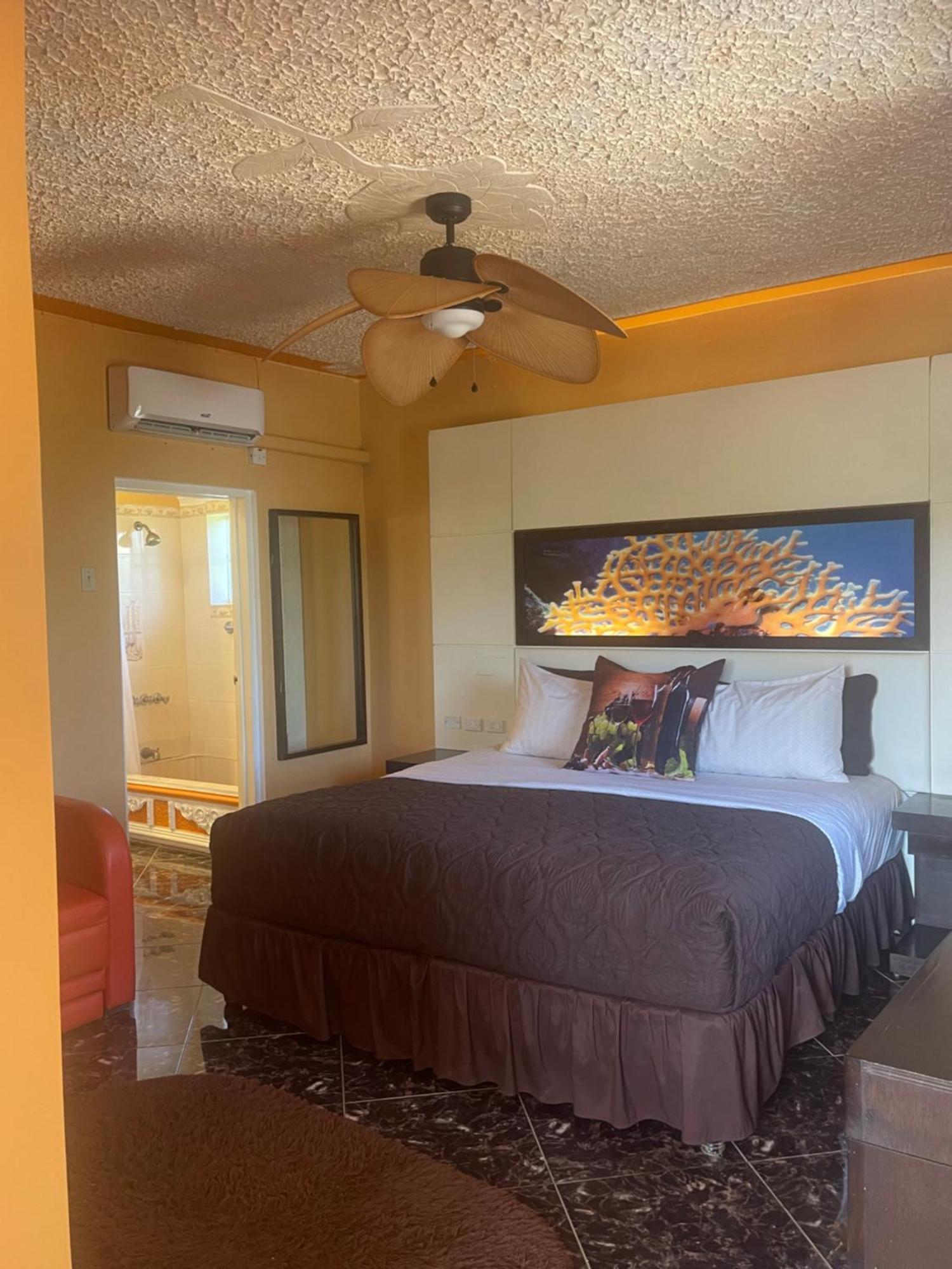 Cas Bed And Breakfast Corral Spring Εξωτερικό φωτογραφία