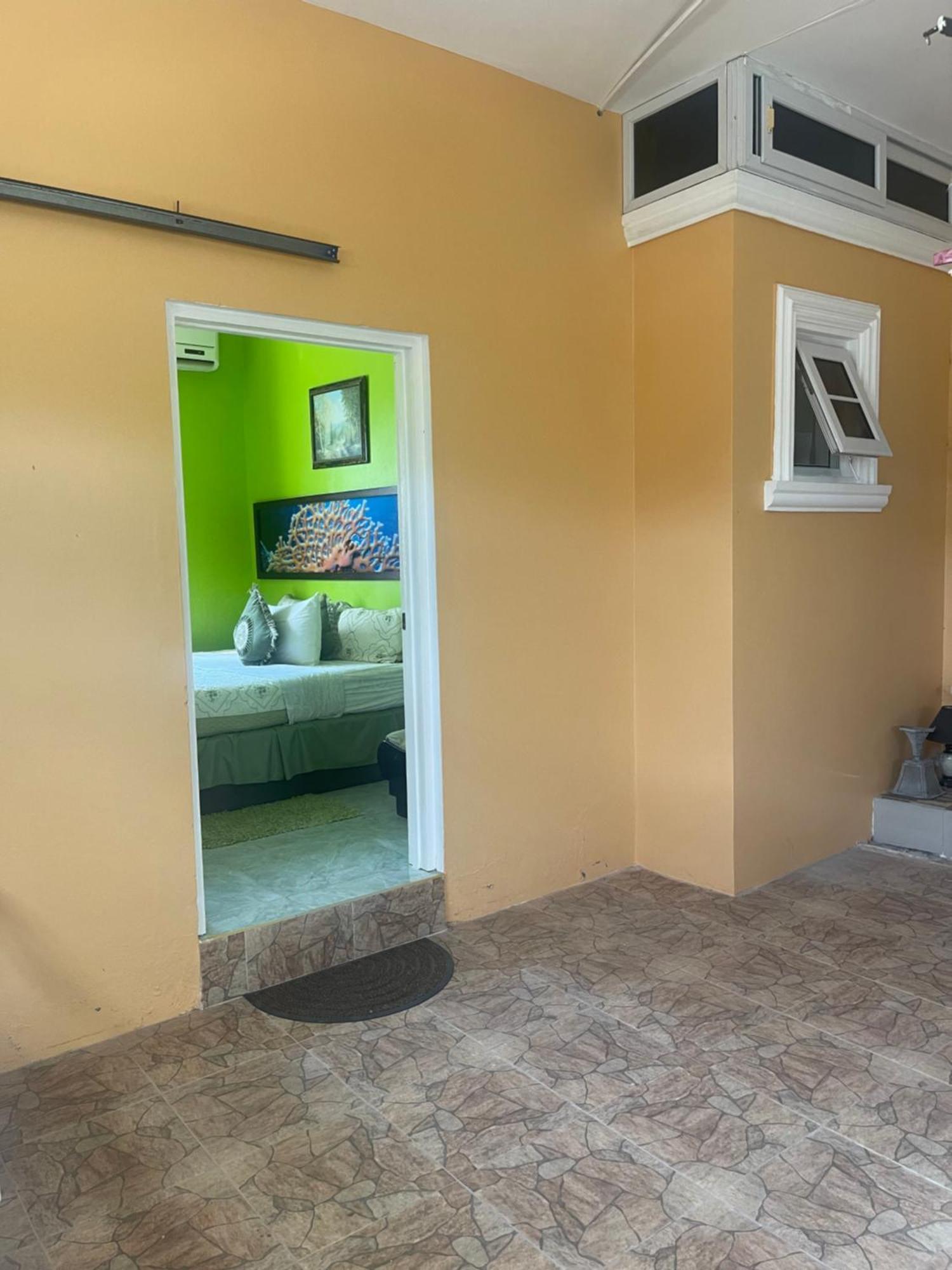 Cas Bed And Breakfast Corral Spring Εξωτερικό φωτογραφία