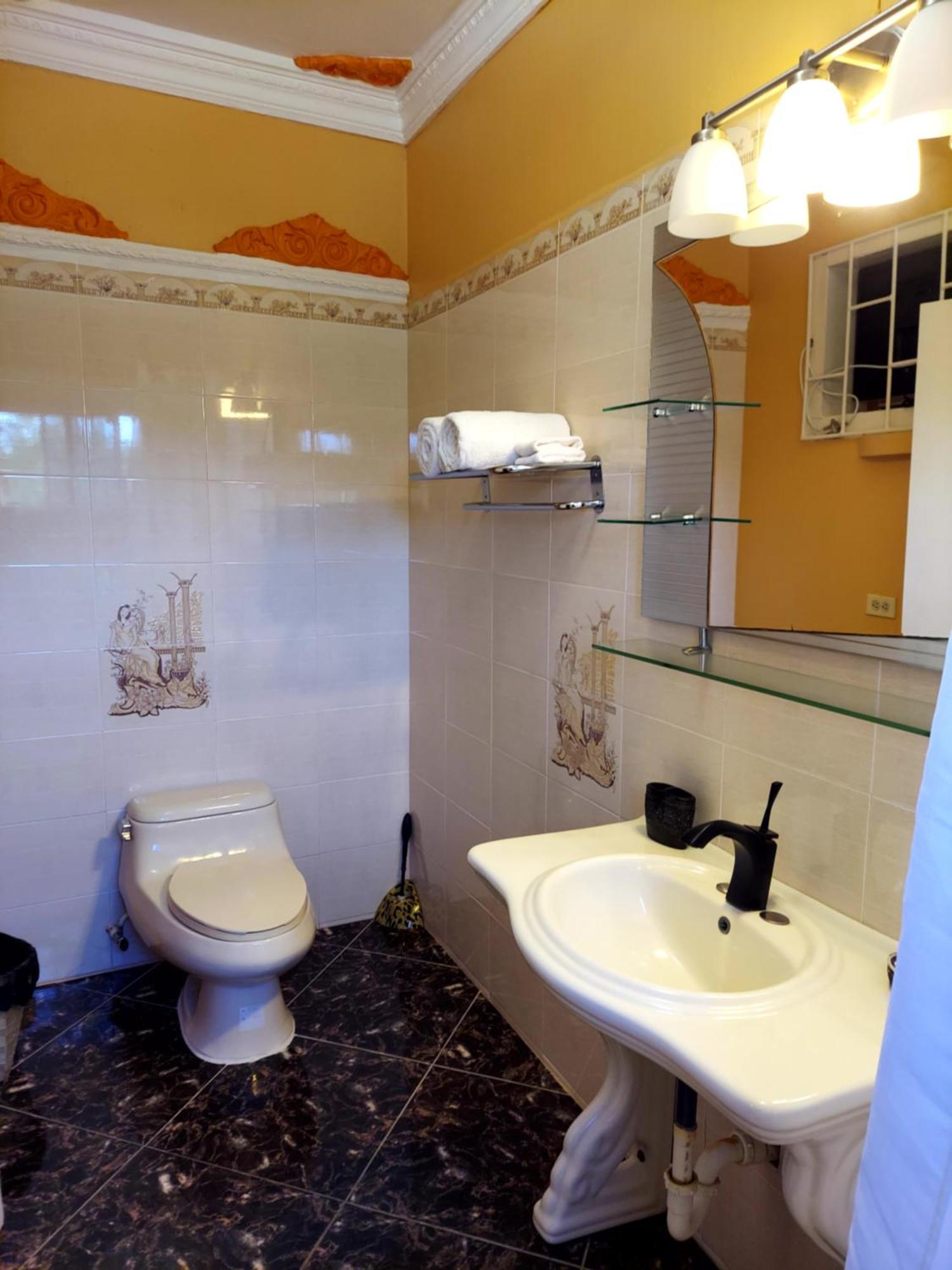 Cas Bed And Breakfast Corral Spring Εξωτερικό φωτογραφία