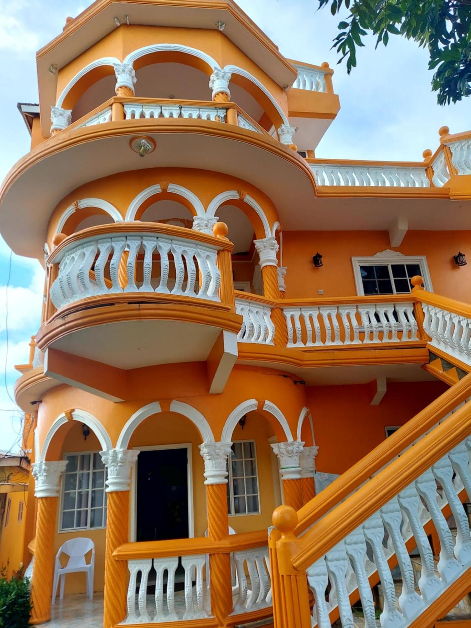 Cas Bed And Breakfast Corral Spring Εξωτερικό φωτογραφία