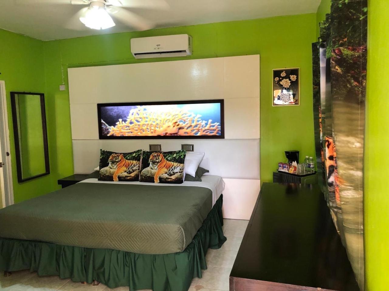 Cas Bed And Breakfast Corral Spring Εξωτερικό φωτογραφία