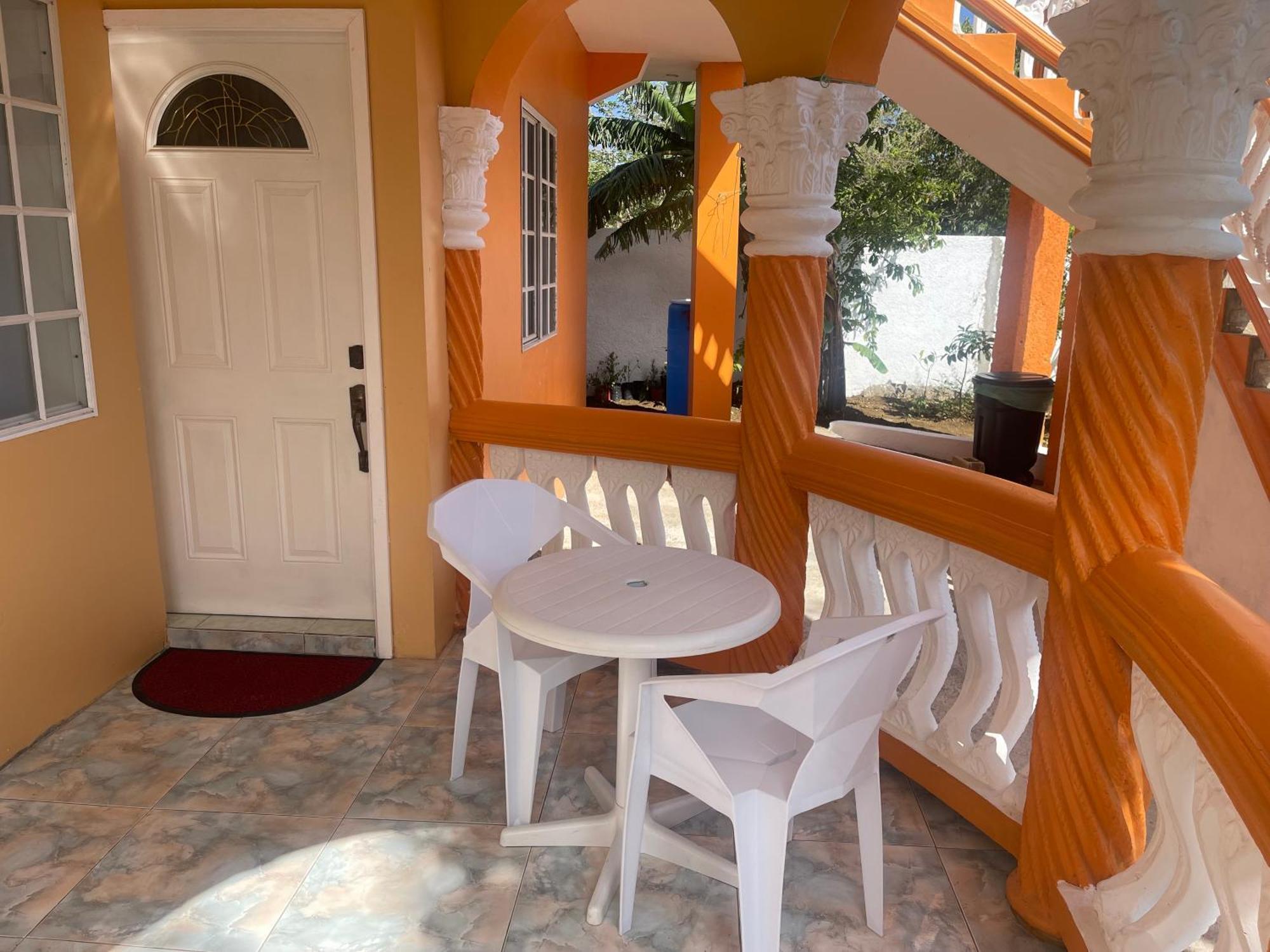 Cas Bed And Breakfast Corral Spring Εξωτερικό φωτογραφία