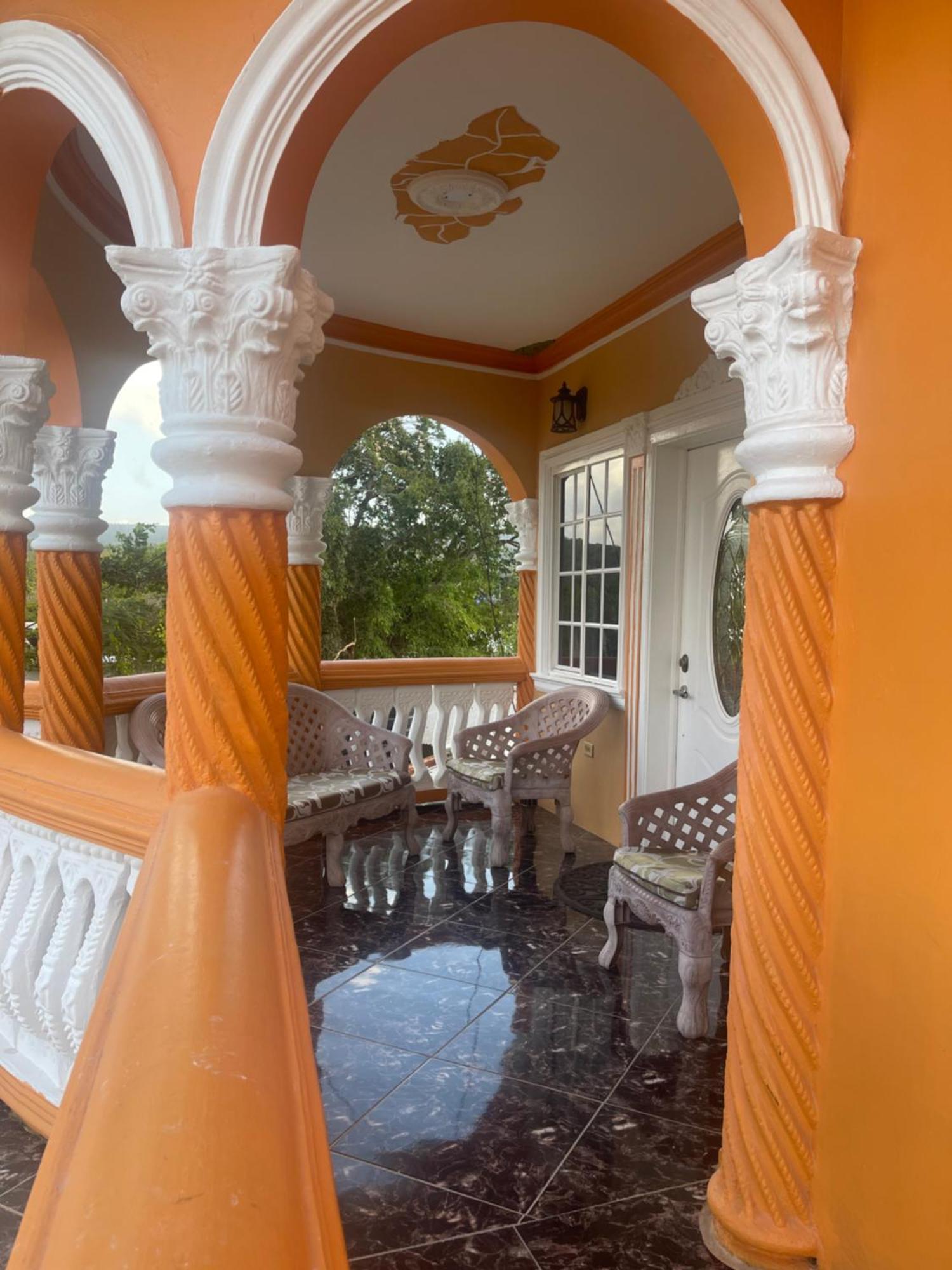 Cas Bed And Breakfast Corral Spring Εξωτερικό φωτογραφία