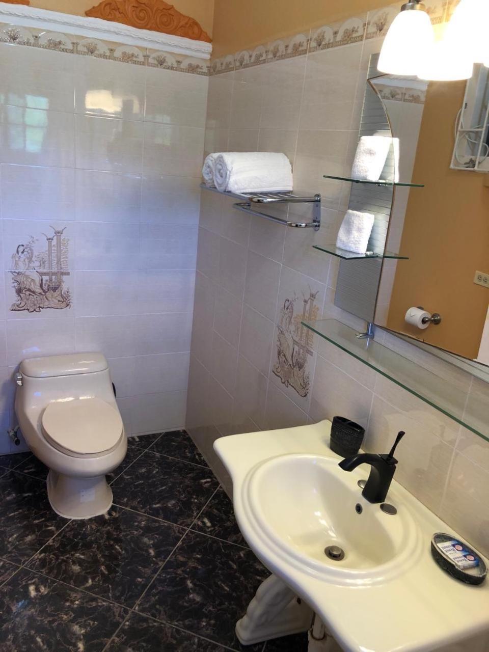 Cas Bed And Breakfast Corral Spring Εξωτερικό φωτογραφία