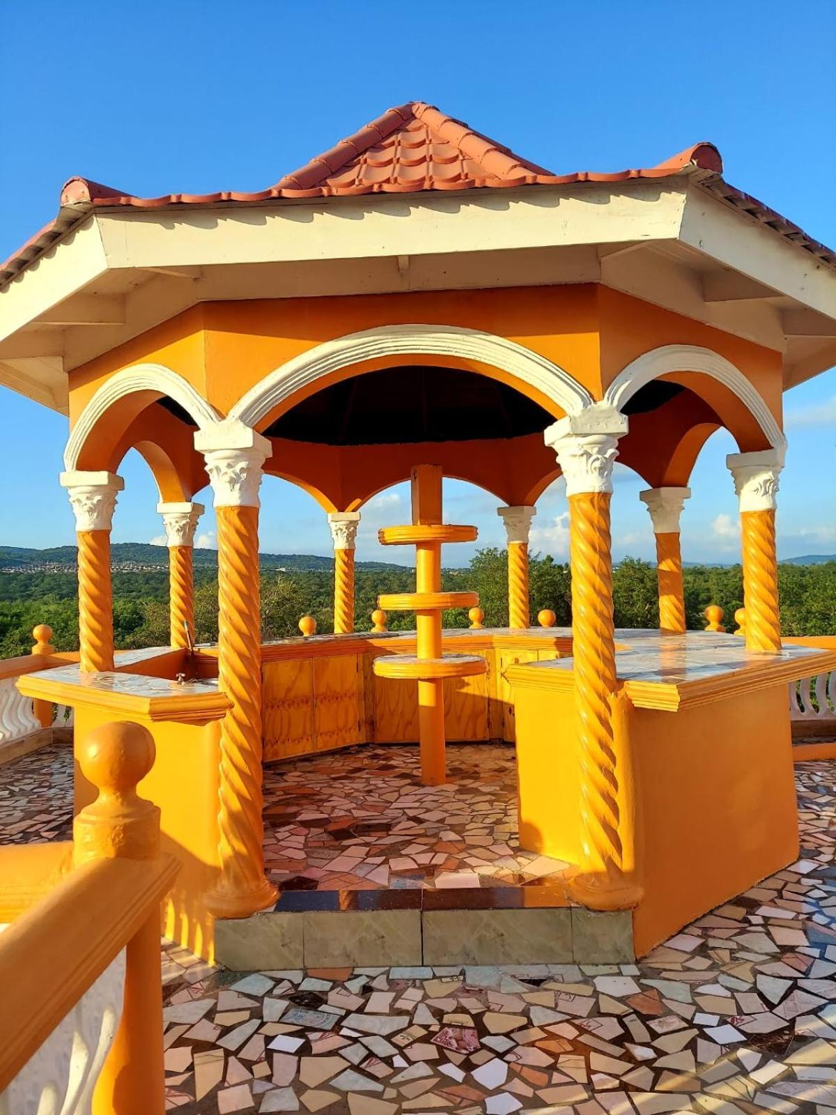 Cas Bed And Breakfast Corral Spring Εξωτερικό φωτογραφία
