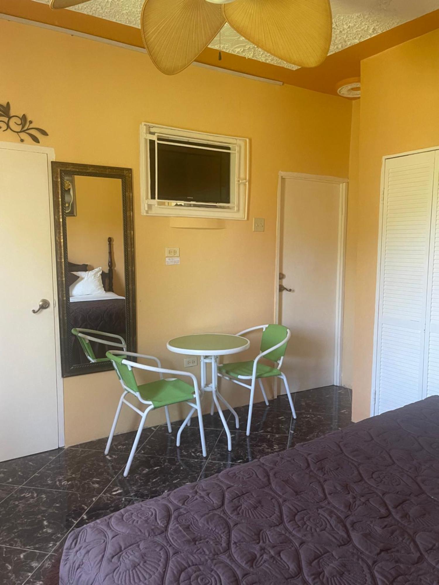 Cas Bed And Breakfast Corral Spring Εξωτερικό φωτογραφία