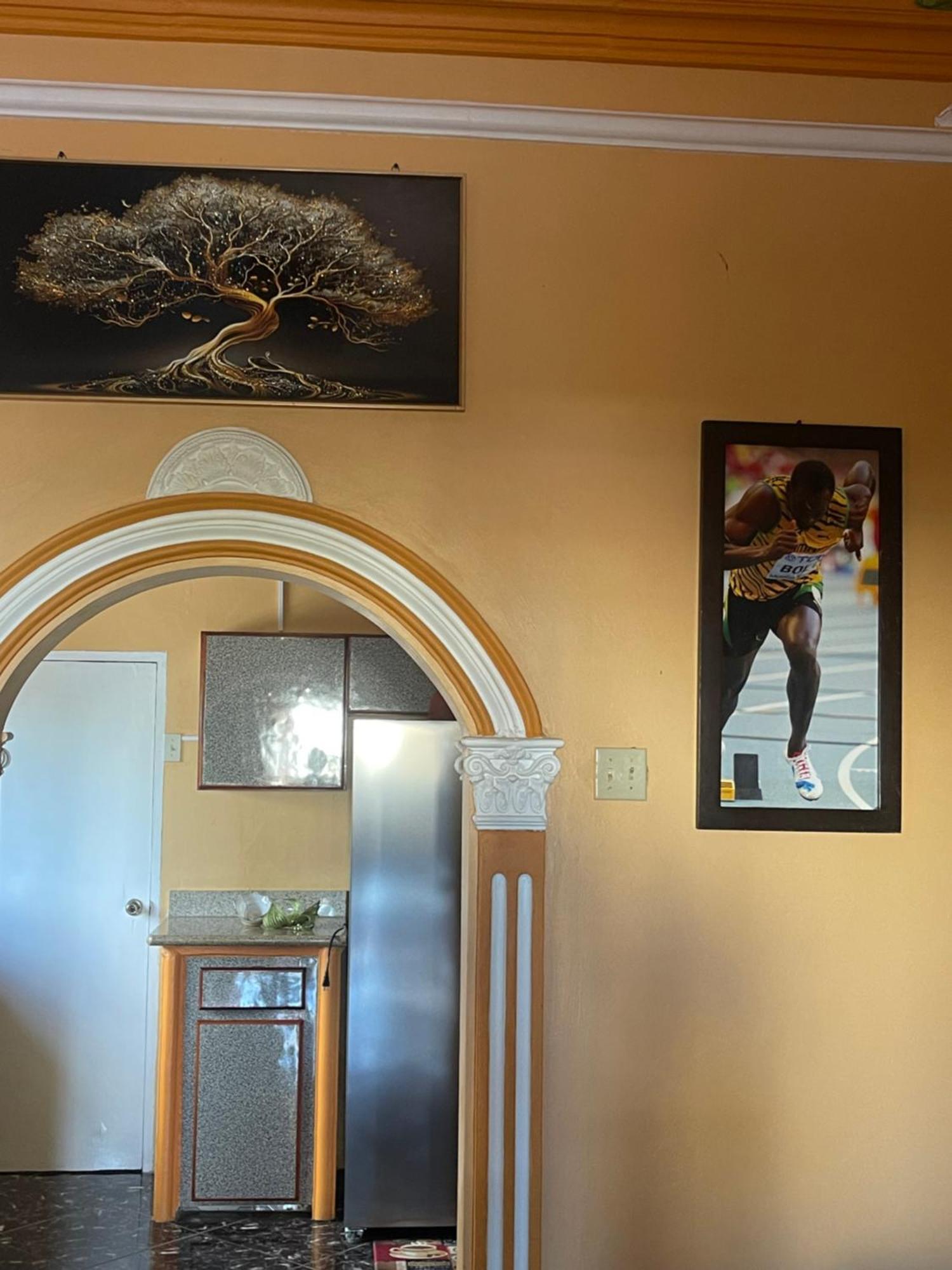 Cas Bed And Breakfast Corral Spring Εξωτερικό φωτογραφία