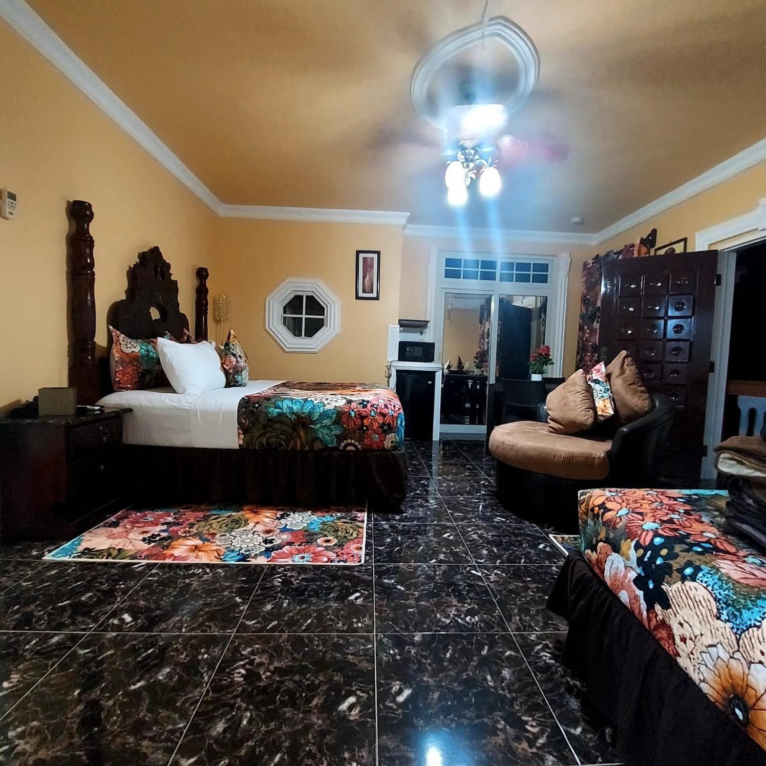 Cas Bed And Breakfast Corral Spring Εξωτερικό φωτογραφία